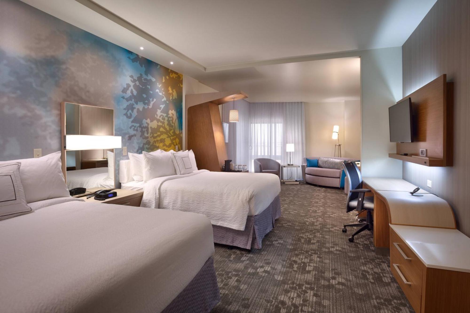 Courtyard By Marriott Phoenix Mesa Gateway Airport Екстериор снимка