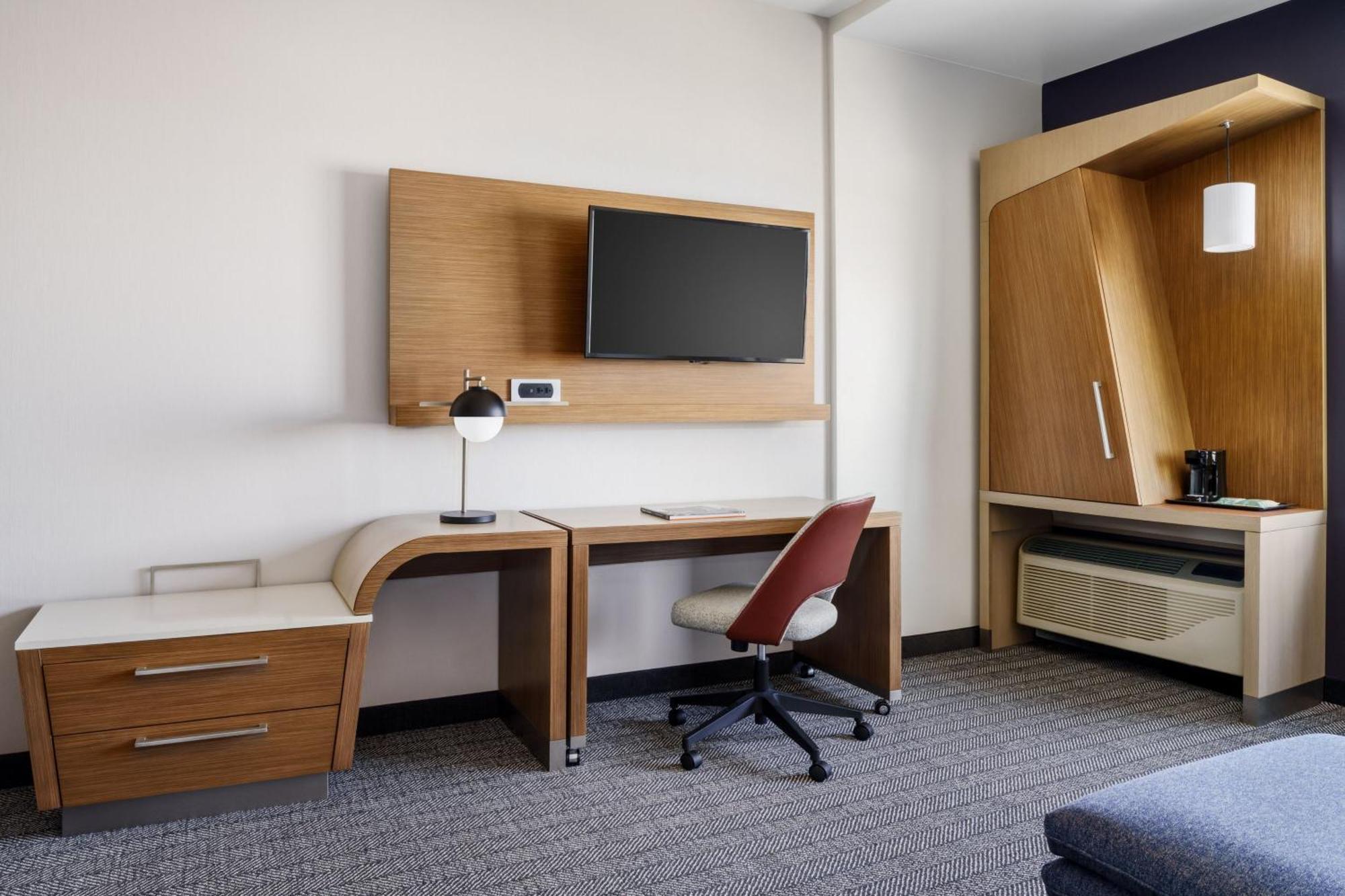 Courtyard By Marriott Phoenix Mesa Gateway Airport Екстериор снимка