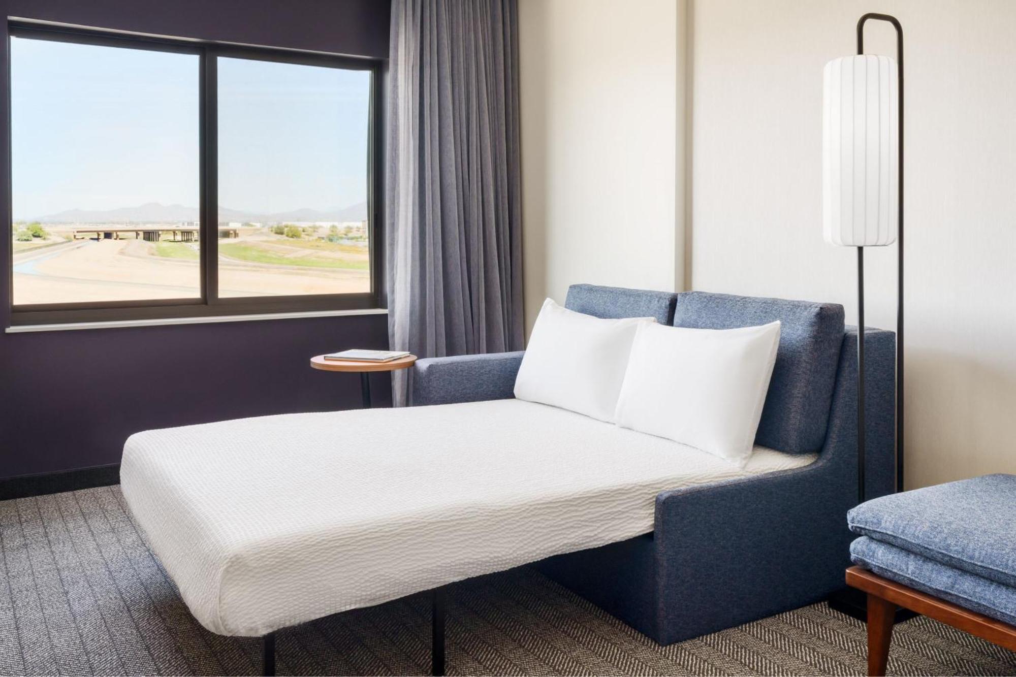 Courtyard By Marriott Phoenix Mesa Gateway Airport Екстериор снимка