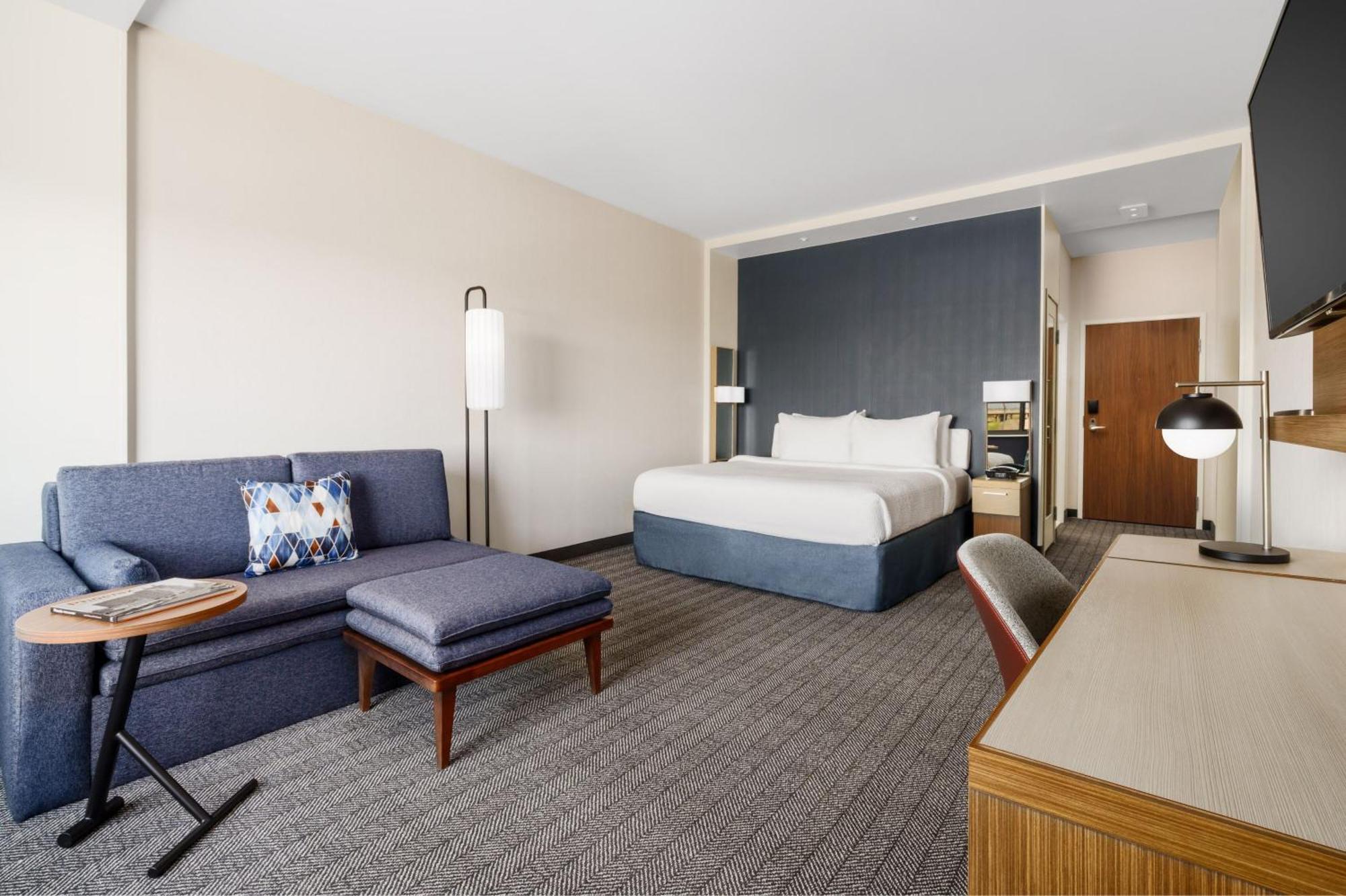 Courtyard By Marriott Phoenix Mesa Gateway Airport Екстериор снимка