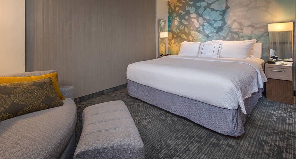 Courtyard By Marriott Phoenix Mesa Gateway Airport Екстериор снимка