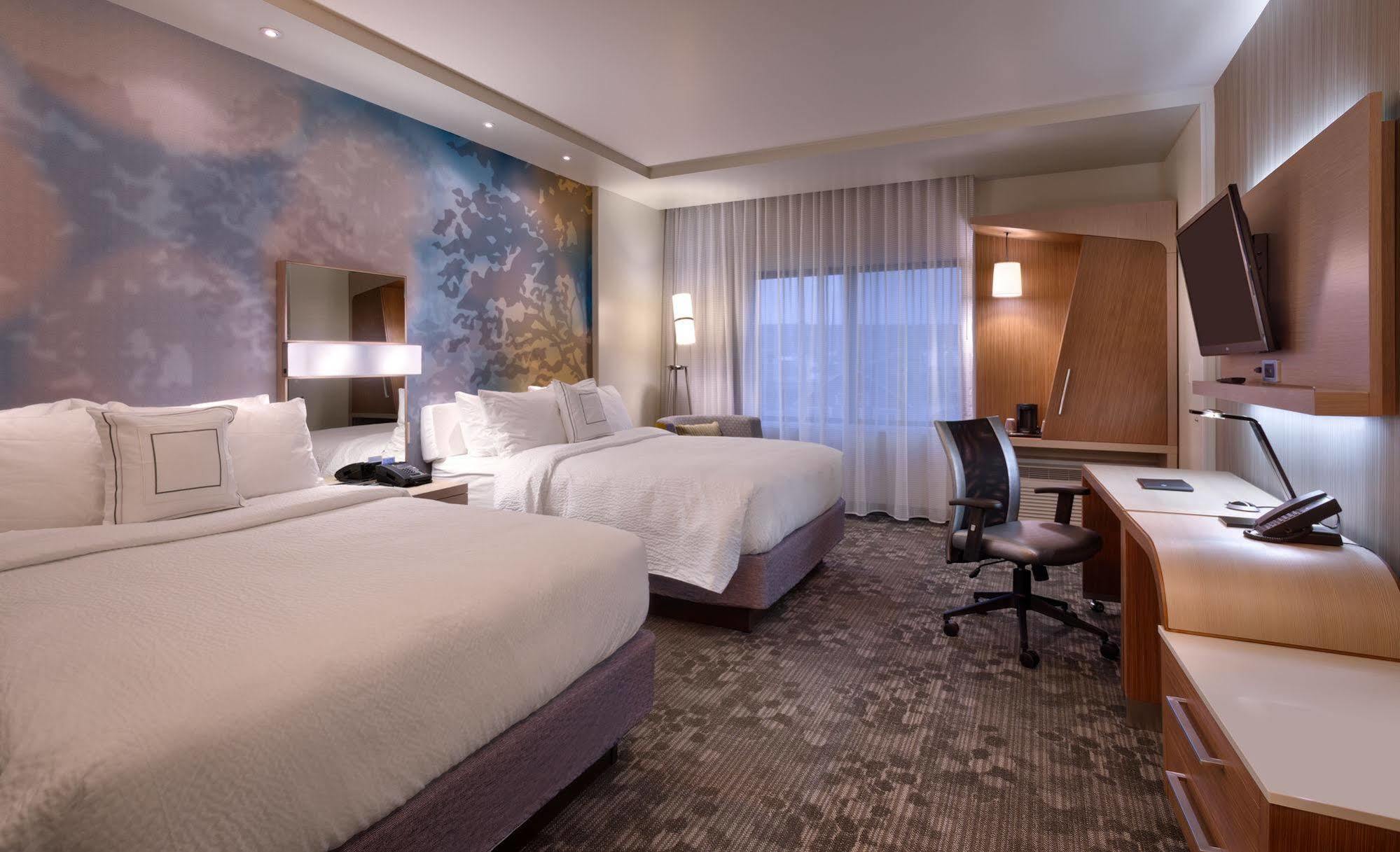 Courtyard By Marriott Phoenix Mesa Gateway Airport Екстериор снимка