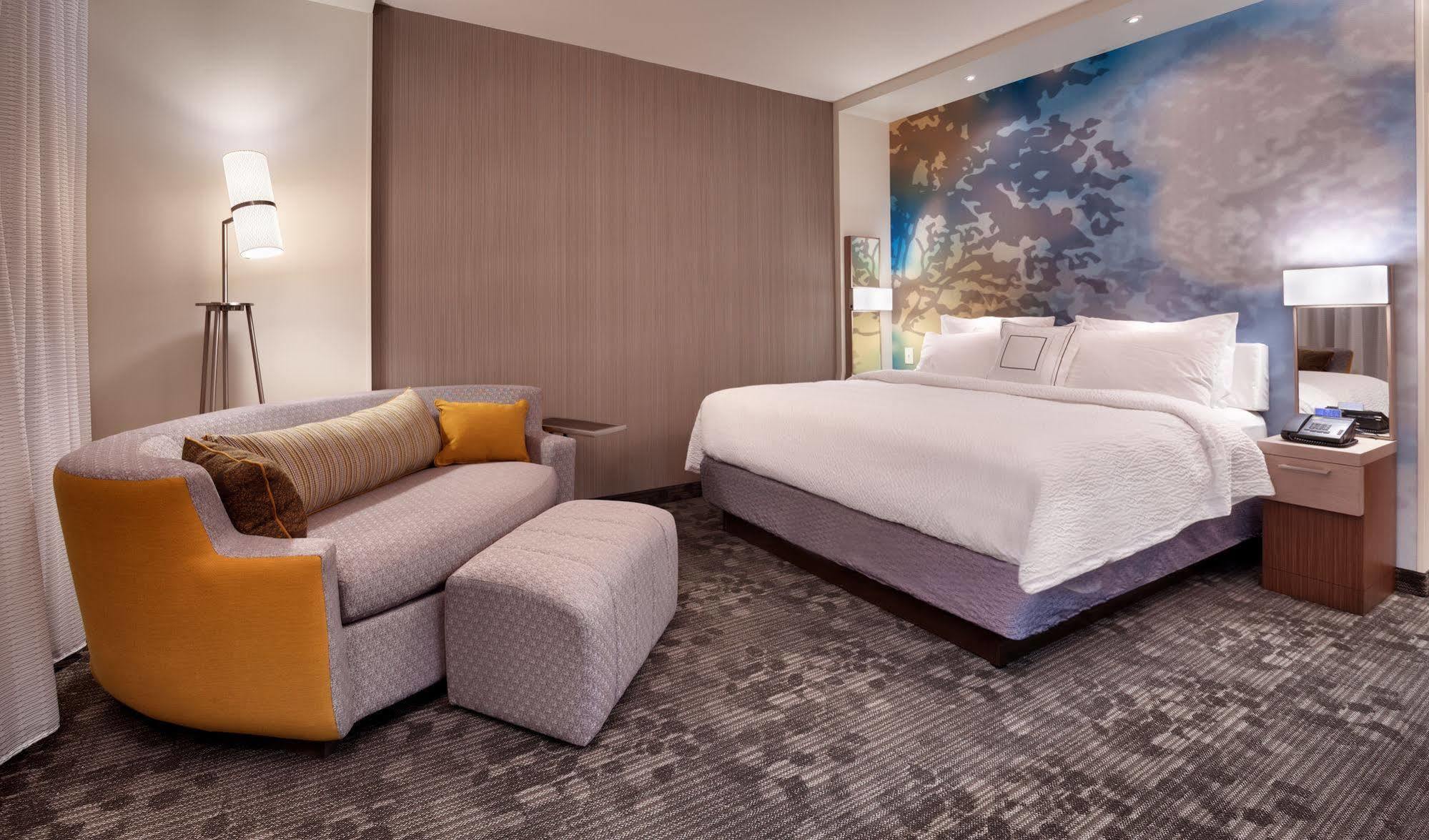 Courtyard By Marriott Phoenix Mesa Gateway Airport Екстериор снимка